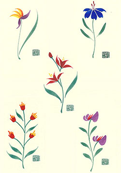 Floral Boxed Assortment