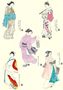 Kimono Boxed Assortment