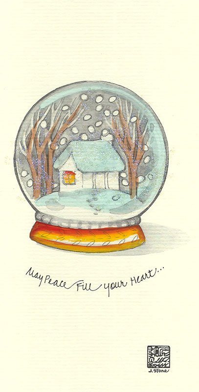 17se-Singles - Snow Globe - Singles