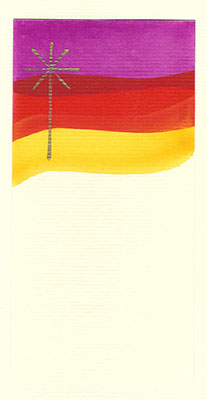 01se-Box - Sunset- Box of 8 or 10