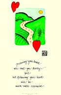 113p-Following-Your-Heart - Following Your Heart - Poster