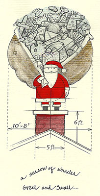 41se-Singles - Santa Chimney - Singles