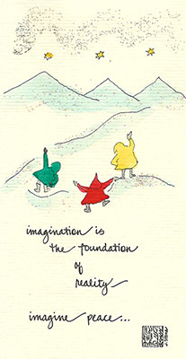 48cxe-Box - Imagination - Box of 8 or 10