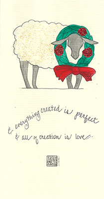  55se-Singles - Holiday Lamb - Singles