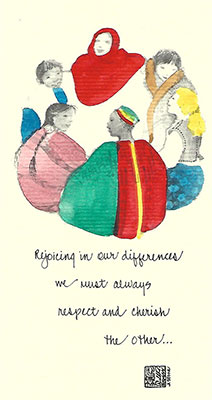 63c-Singles - Respect & Cherish - Singles