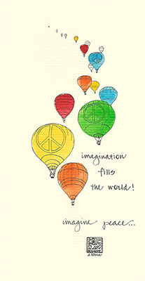 96c-Box - Air Balloons - Box of 8 or 10